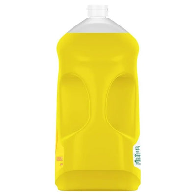 Palmolive Essential Clean Liquid Dish Soap, Lemon Citrus Zest Scent - 4.27 L, Palmolive Essential Clean Liquid Dish Soap
