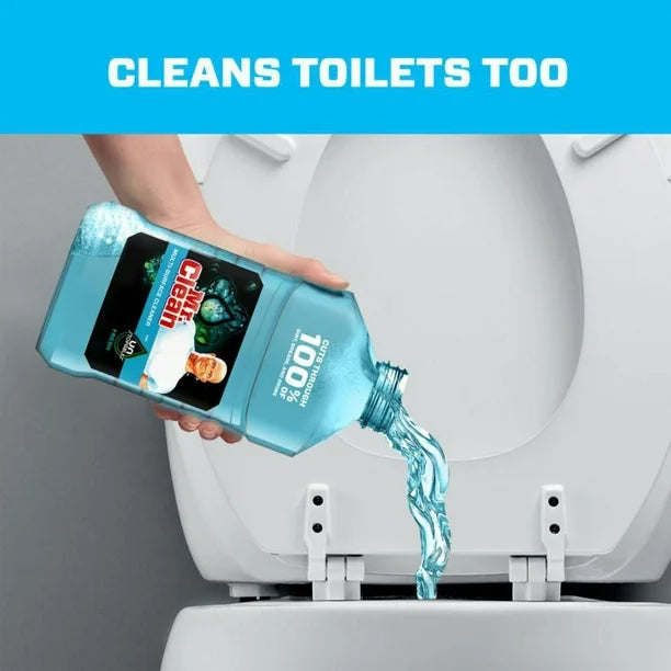 Mr. Clean with Unstopables Fresh Scent Multi-Surface Cleaner, 1.33 L
