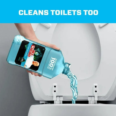 Mr. Clean with Unstopables Fresh Scent Multi-Surface Cleaner, 1.33 L