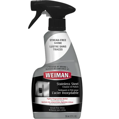 Weiman Granite and Stone Disinfecting Countertop Cleaner, Clean Granite and Stone