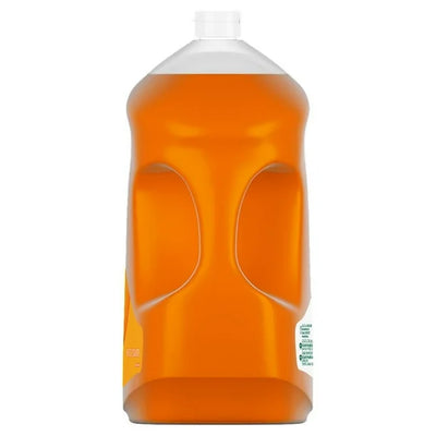 Palmolive Essential Clean Liquid Dish Soap, Orange Tangerine Scent - 4.27 L, Palmolive Essential Clean Liquid Dish Soap